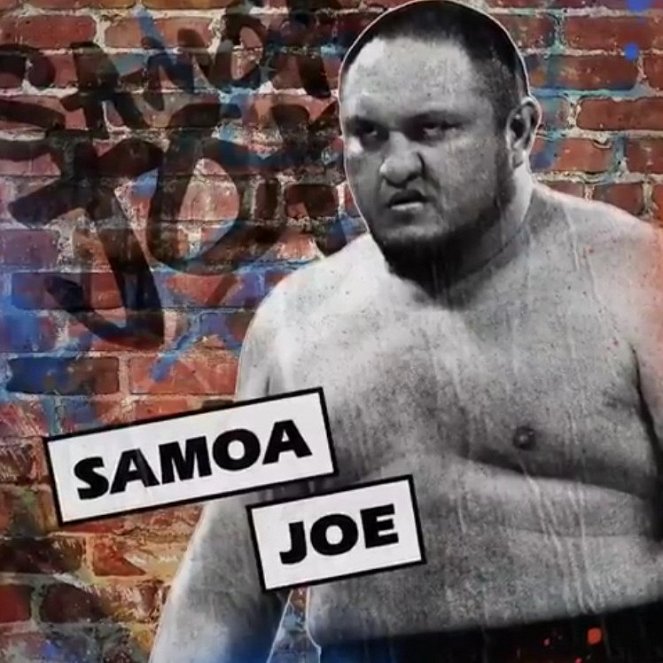 WWE SummerSlam - Promokuvat - Joe Seanoa