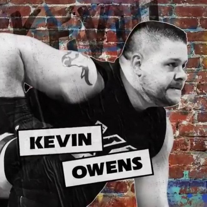 WWE SummerSlam - Promoción - Kevin Steen