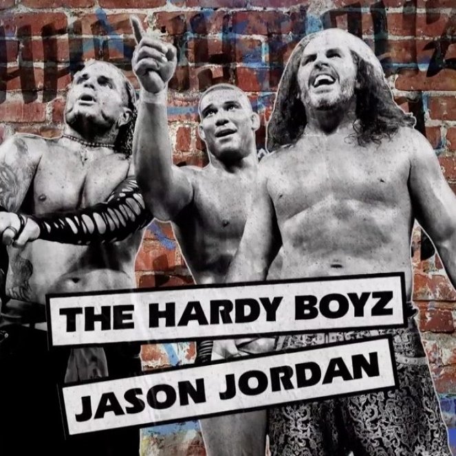 WWE SummerSlam - Promo - Jeff Hardy, Nathan Everhart, Matt Hardy