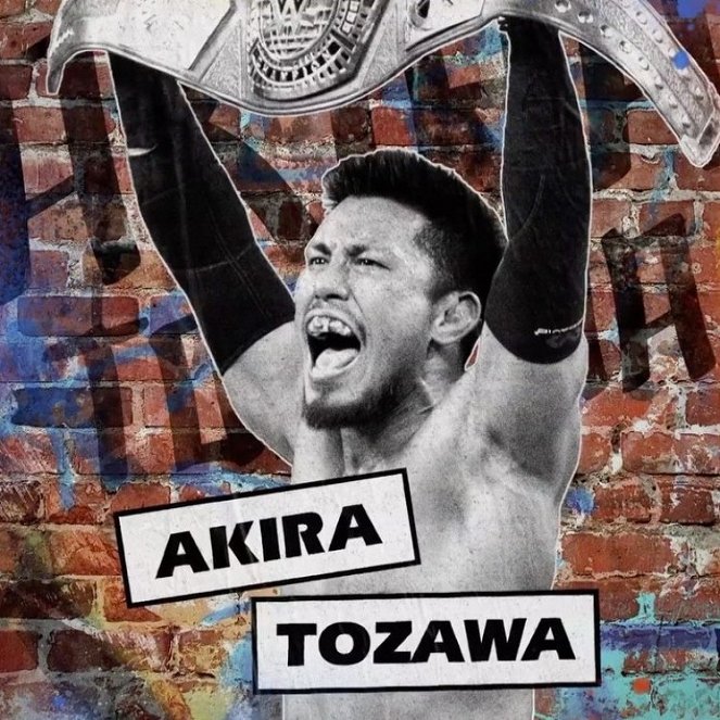 WWE SummerSlam - Promo - Akira Tozawa