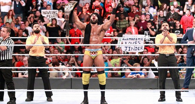 WWE SummerSlam - Photos - Yuvraj Dhesi