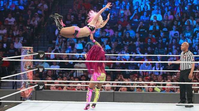 WWE SummerSlam - Photos