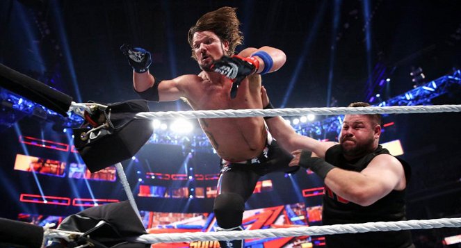 WWE SummerSlam - Photos - Allen Jones, Kevin Steen