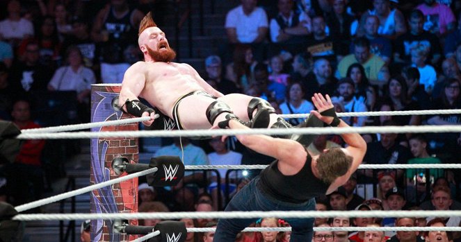 WWE SummerSlam - Photos - Stephen Farrelly