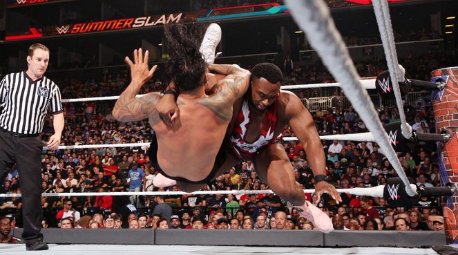 WWE SummerSlam - Photos - Ettore Ewen