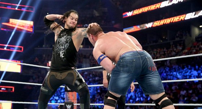 WWE SummerSlam - Filmfotos - Tom Pestock