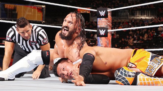 WWE SummerSlam - Filmfotos - Ben Satterly, Akira Tozawa