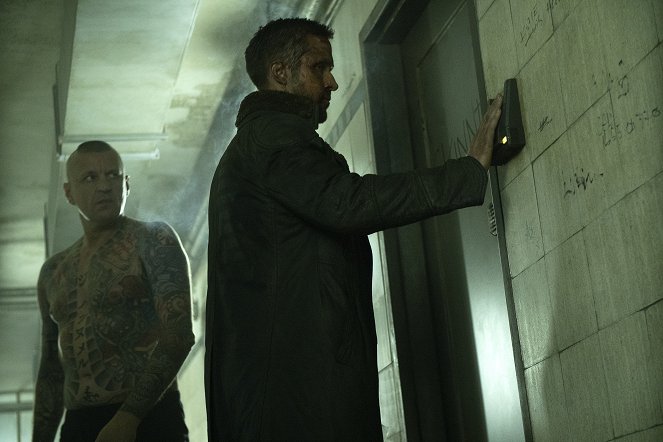 Blade Runner 2049 - Z filmu - Ryan Gosling