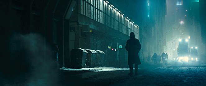 Blade Runner 2049 - Kuvat elokuvasta