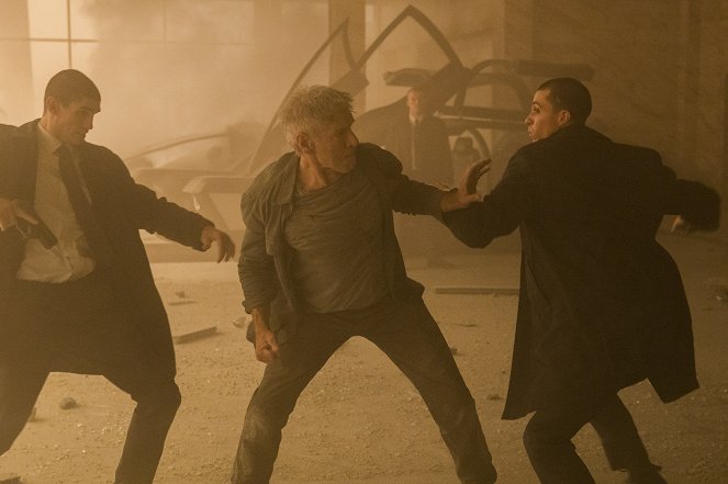 Blade Runner 2049 - Kuvat elokuvasta - Harrison Ford