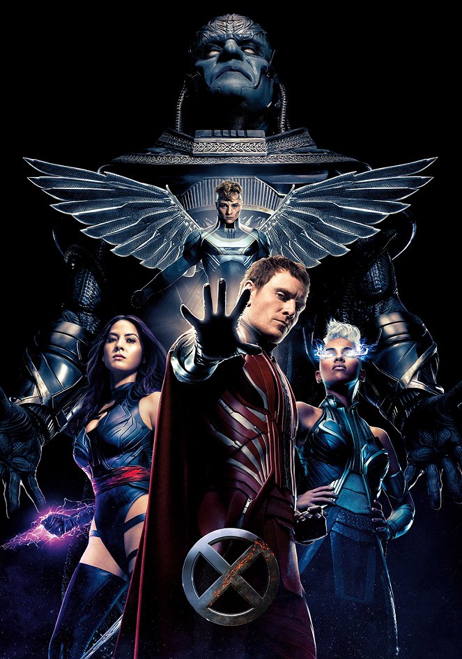 X-Men: Apocalipse - Promo