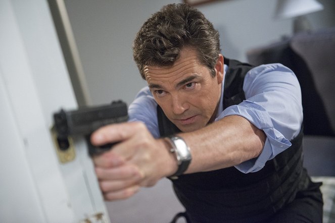 Major Crimes - Deux options - Film - Jon Tenney