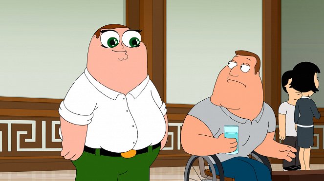Family Guy - Nasi Quahog Cukorka! - Filmfotók