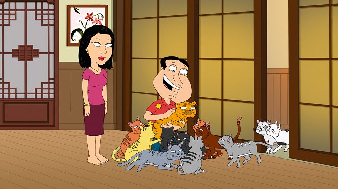Family Guy - Season 14 - Candy, Quahog Marshmallow - Filmfotos