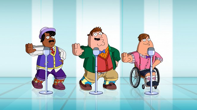 Family Guy - Season 14 - Candy, Quahog Marshmallow - Photos