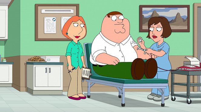 Family Guy - Baking Bad - Photos