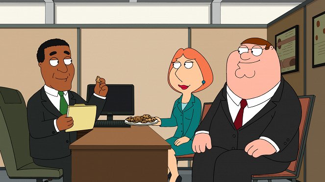 Family Guy - Rossz sütés - Filmfotók