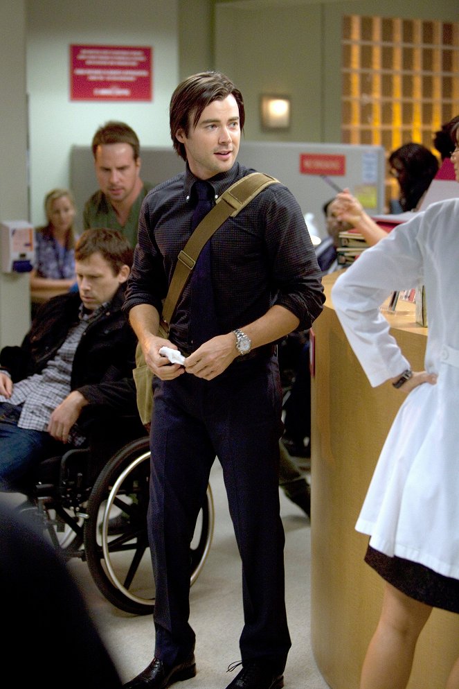 Private Practice - You Don't Know What You've Got Til It's Gone - Photos - Matt Long