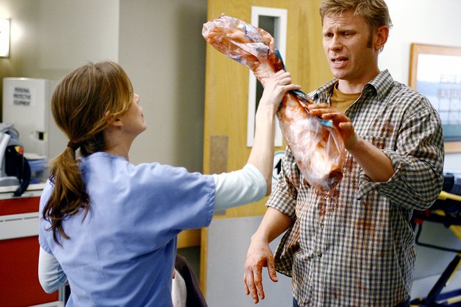 Grey's Anatomy - Season 4 - A Change Is Gonna Come - Photos - Mark Pellegrino