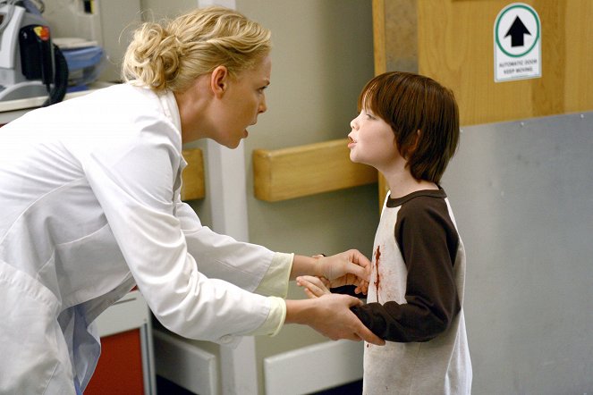 Grey's Anatomy - Season 4 - Le Vent du changement - Film - Katherine Heigl