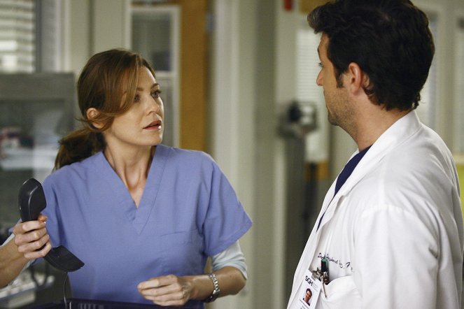Grey's Anatomy - Season 4 - Le Vent du changement - Film - Ellen Pompeo