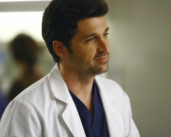 Grey's Anatomy - Season 4 - A Change Is Gonna Come - Photos - Patrick Dempsey