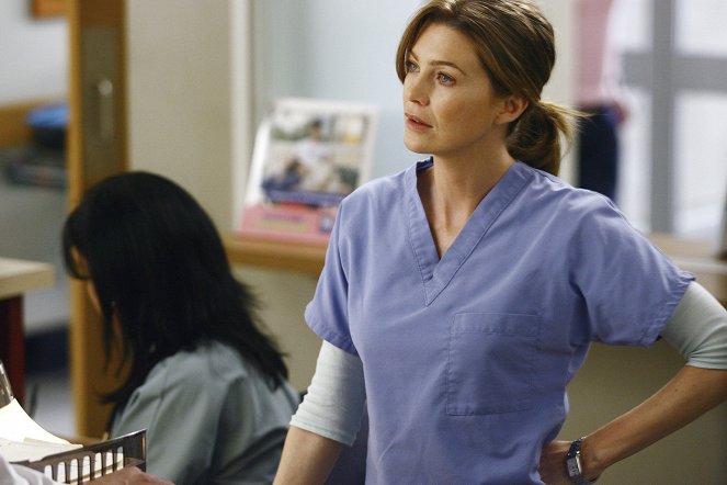 Anatomía de Grey - Season 4 - A Change Is Gonna Come - De la película - Ellen Pompeo