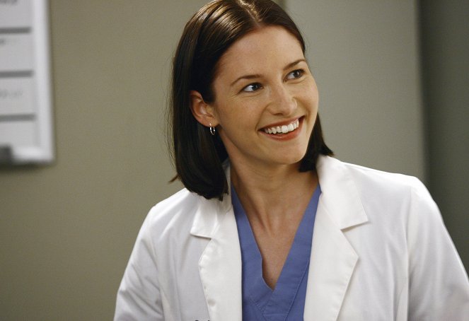 Grey's Anatomy - Season 4 - A Change Is Gonna Come - Photos - Chyler Leigh