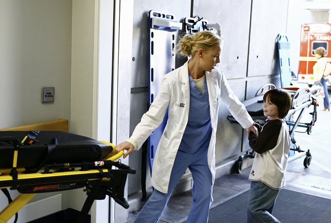 Grey's Anatomy - A Change Is Gonna Come - Photos - Katherine Heigl