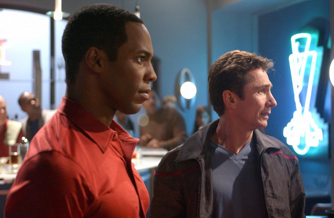 Star Trek : Enterprise - Retour au bercail - Film - Anthony Montgomery, Dominic Keating