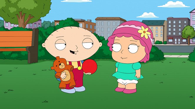 Family Guy - Valentine's Day in Quahog - Photos
