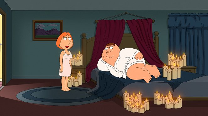 Family Guy - Season 11 - Valentin nap Quahog-ban - Filmfotók