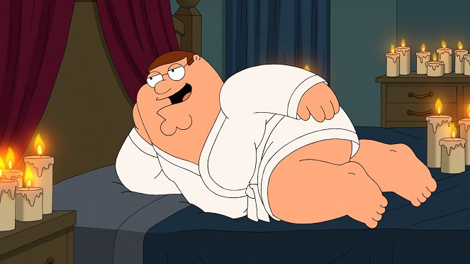 Family Guy - Valentine's Day in Quahog - Photos