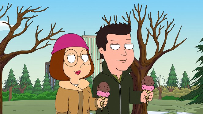 Family Guy - Valentine's Day in Quahog - Do filme