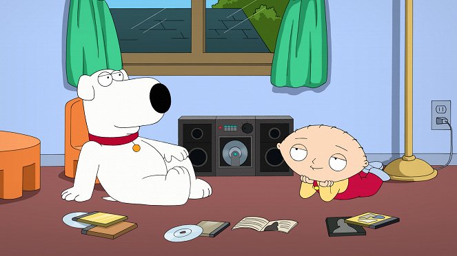 Family Guy - Season 11 - Chris keresztje - Filmfotók