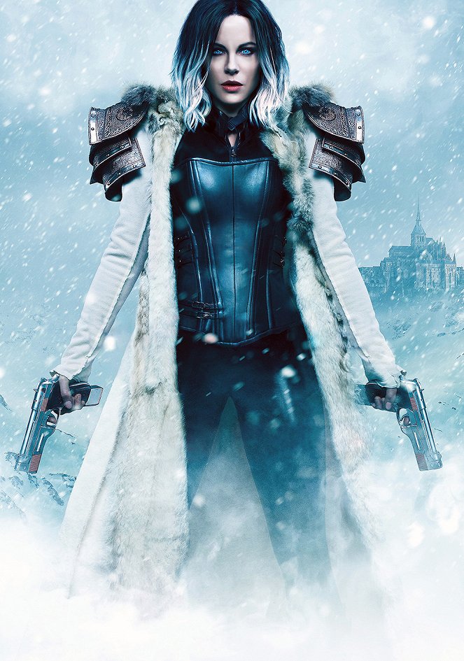Underworld: Guerras de sangre - Promoción - Kate Beckinsale