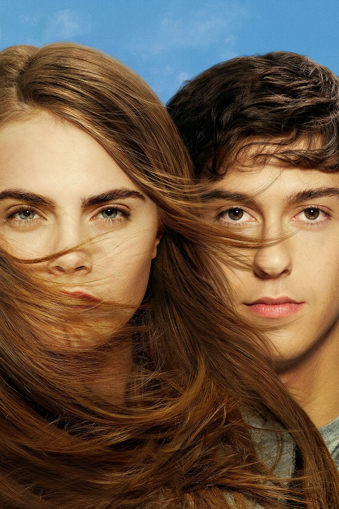 Paper Towns - Promo - Cara Delevingne, Nat Wolff