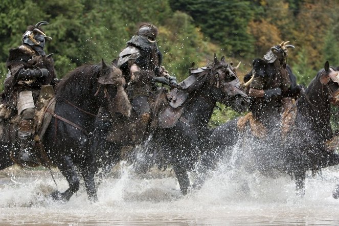 Pathfinder - O Guerreiro do Novo Mundo - Do filme