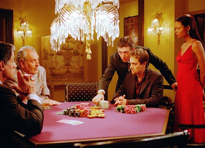 Hráči - Z filmu - Patrick Bauchau, Gabriel Byrne, Stuart Townsend, Thandiwe Newton