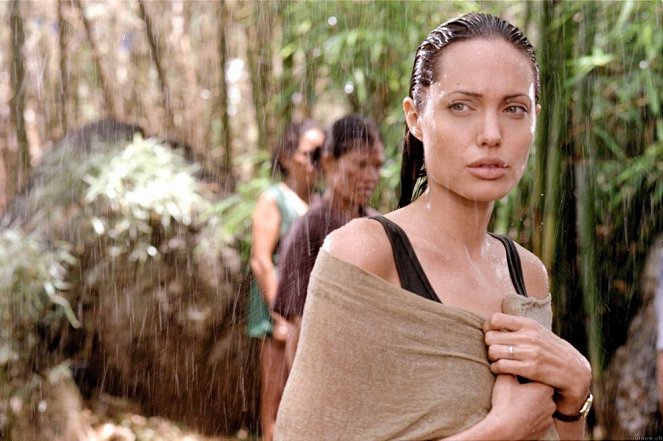 Amar peligrosamente - De la película - Angelina Jolie