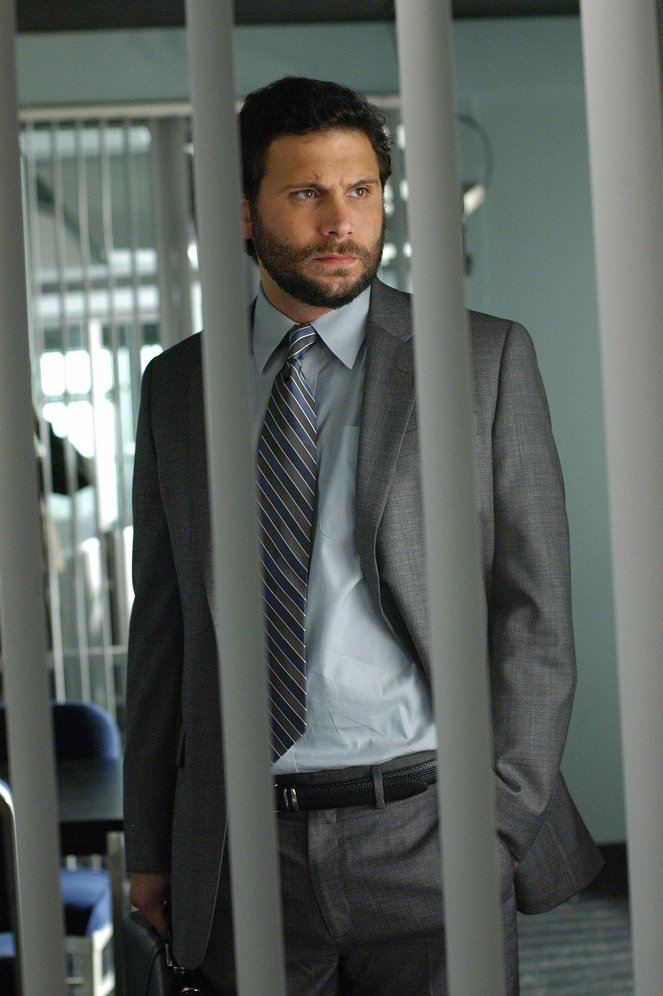 Numb3rs - The Art of Reckoning - Photos - Jeremy Sisto