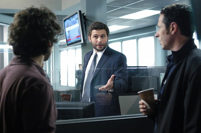 Numb3rs - The Art of Reckoning - Film - Jeremy Sisto