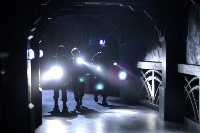 Stargate SG-1 - Counterstrike - De filmes