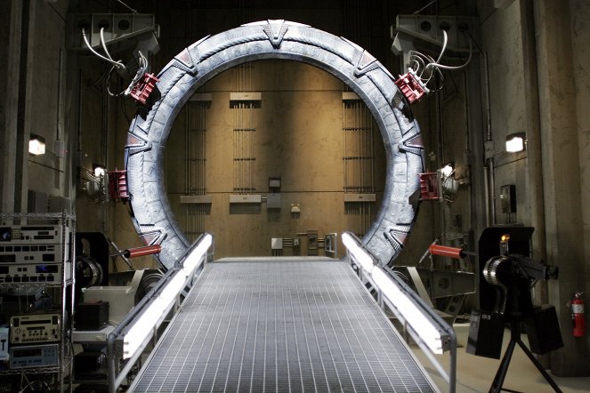 Stargate SG-1 - Memento Mori - De la película