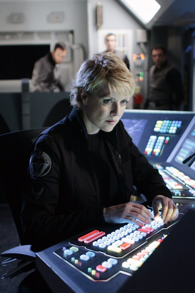 Stargate SG-1 - Aux mains des rebelles - Film - Amanda Tapping