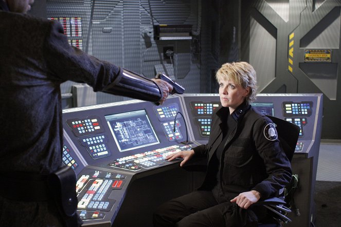 Stargate Kommando SG-1 - Die Kriegserklärung - Filmfotos - Amanda Tapping