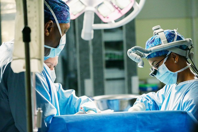 Grey's Anatomy - Die jungen Ärzte - Season 11 - Mit dir oder ohne dich - Filmfotos - Kelly McCreary