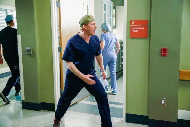 Grey's Anatomy - Die jungen Ärzte - Mit dir oder ohne dich - Filmfotos - Kevin McKidd