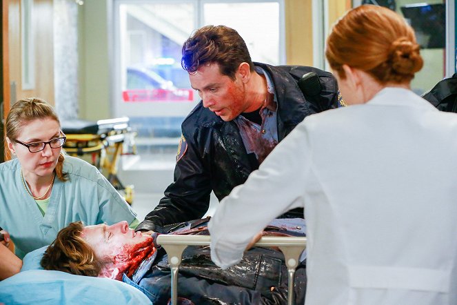 Grey's Anatomy - Die jungen Ärzte - Zukunftswünsche - Filmfotos - Kevin Alejandro