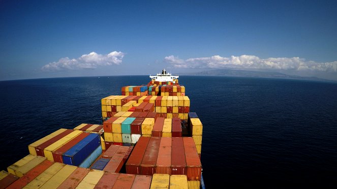 Freightened. El precio real del transporte marítimo - Van film